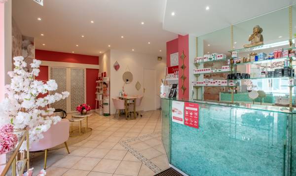 Espace Beauté Anita