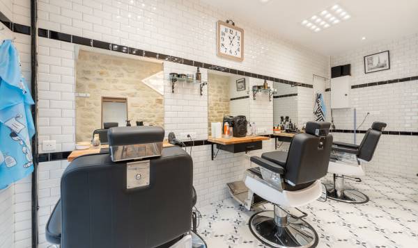 Barber One 