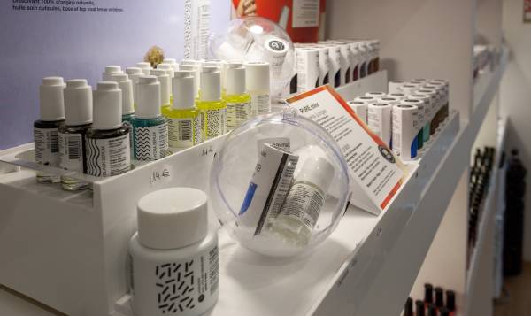 Salomé - Maison de beauté 