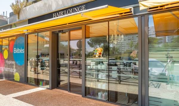 Hair'Lounge Coiffure Mixte & Beauté