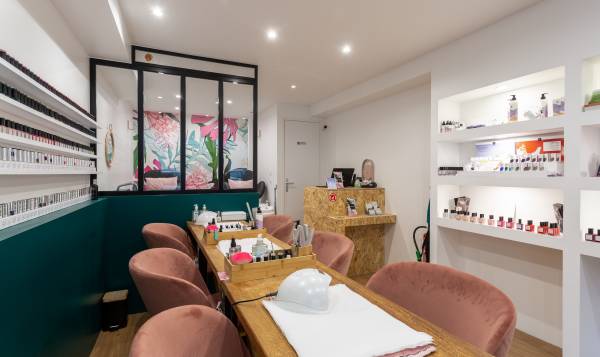 Salomé - Maison de beauté 