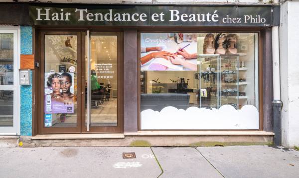 Hair Tendance et Beauté chez Philo