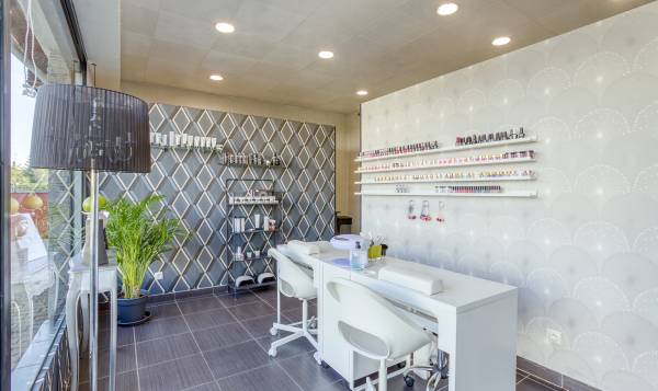 Belle en soie - Meyzieu 