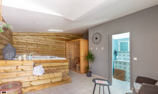 Spa et Sens
