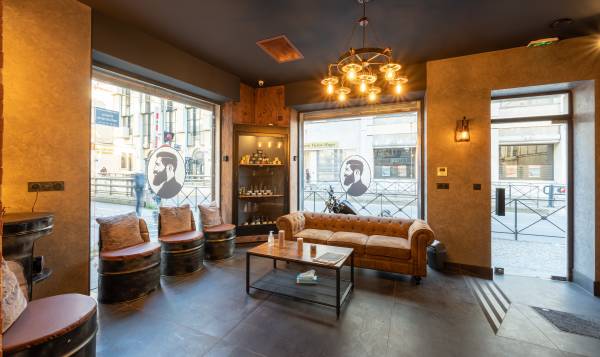 Allure Barber