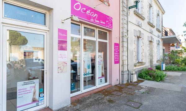 Océan de bien-être