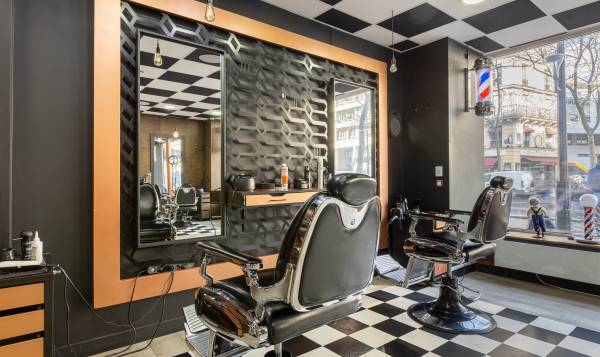 Star Barber Paris