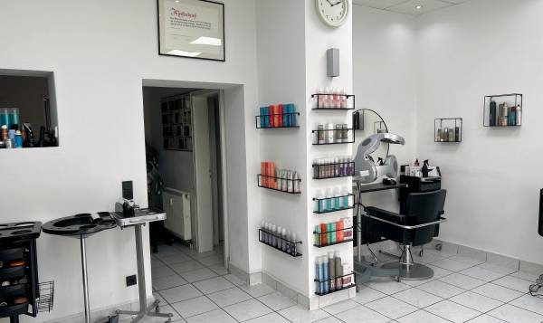 Friseur Haarzeit