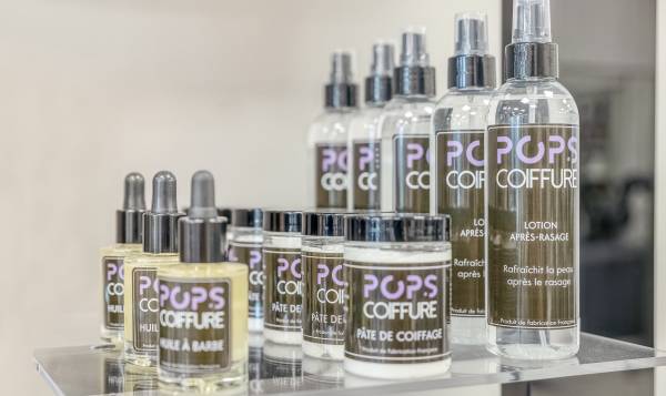 Pop’s Coiffure