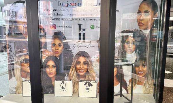 Lafritüd - Haarteile, Perücken und Haarverlängerung