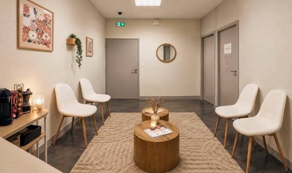 Maison Héra et L’Atelier head spa