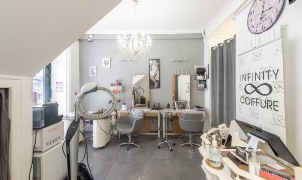 Infinity Coiffure