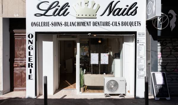 ONGLE LILI : Marseille 1er 