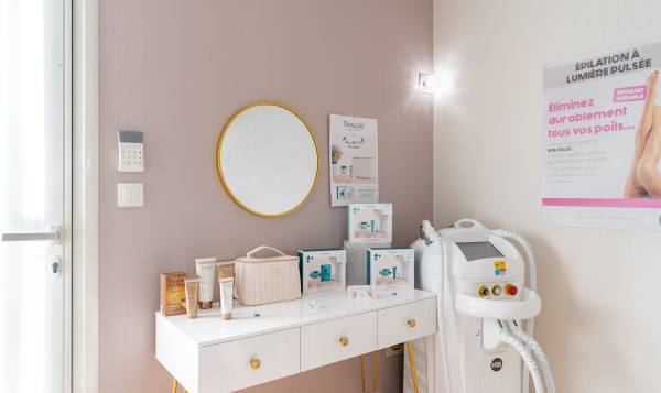 Océan de bien-être