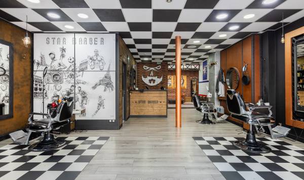 Star Barber Paris