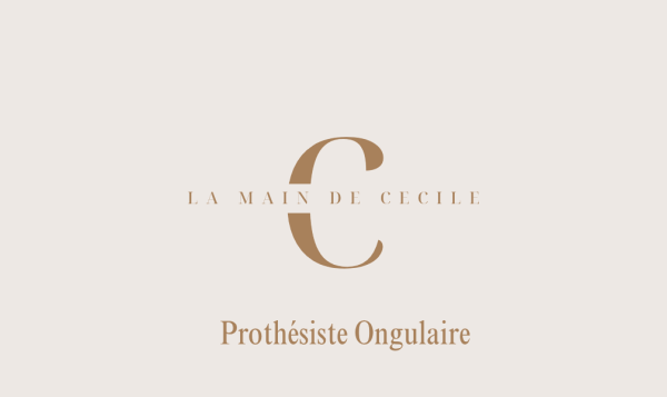 La main de Cécile
