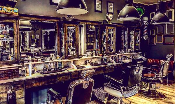 Coiffeur Max Artisan Barbier