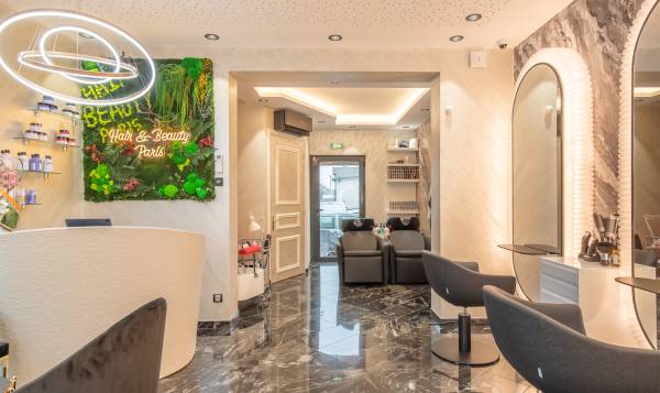 Hair & Beauty Paris