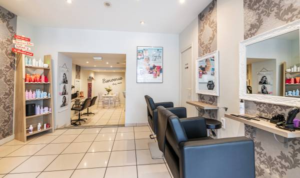 Mon coiffeur, ma famille - EXCLUSIF Sannois