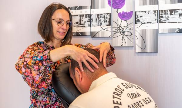 Cabinet Tatiana Padey