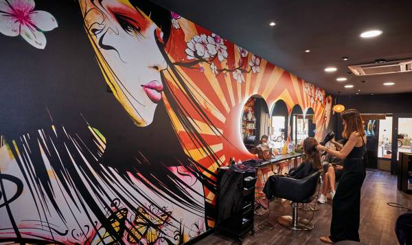 Me And My Salon by les Créatrices