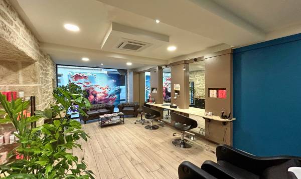 Laurence c. coiffure