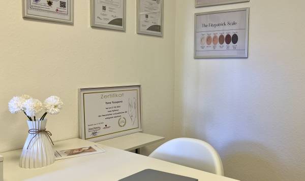 Zeit der Schönheit Beauty Haus