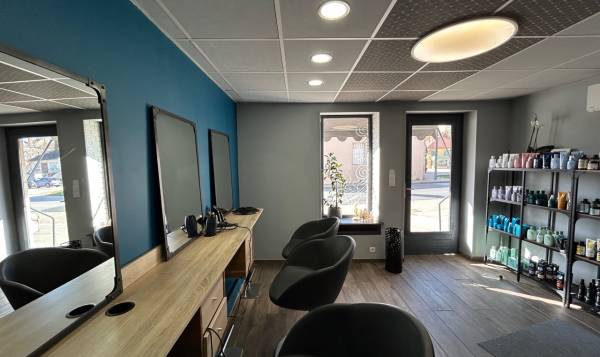 L’atelier coiffure 