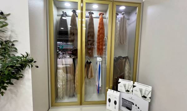 Fine Studio Woman Hair & Beauty