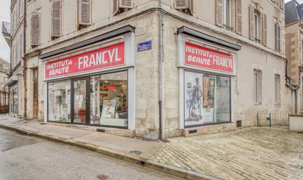 Institut de beauté - Francyl