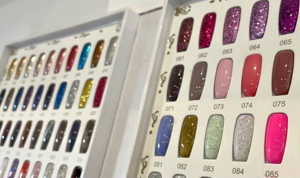 LES JOLY NAILS By Estelle