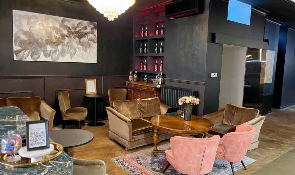 Mosaique Art Concept 