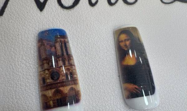 Ongles Notre-Dame Nails & Regard
