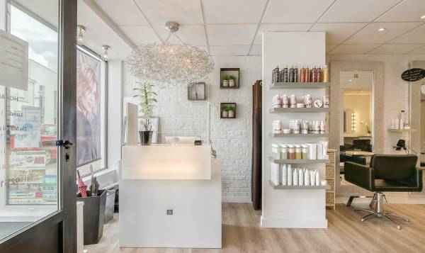 Le 6’O Atelier Coiffure