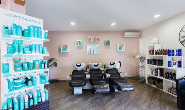 Salon Amelia Guerin - Amelia coiffure 