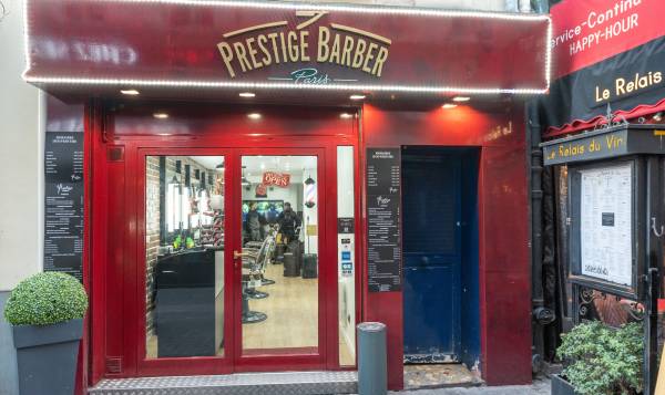 Prestige Barber