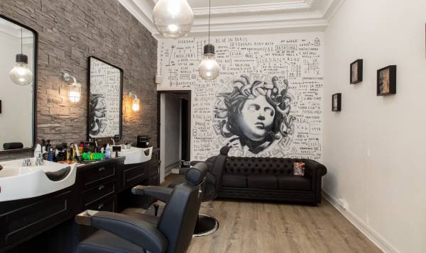 Azar Barbershop Paris 