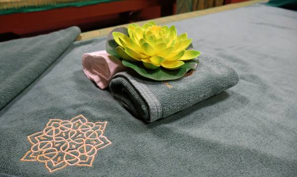 KWAN RIAM Thai-Massage & Kopf Spa
