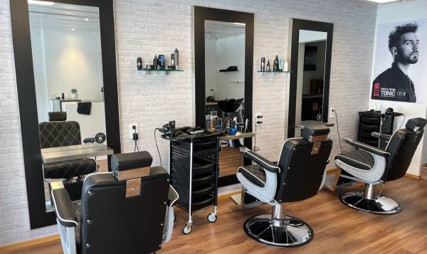 Gentlemans Barbershop