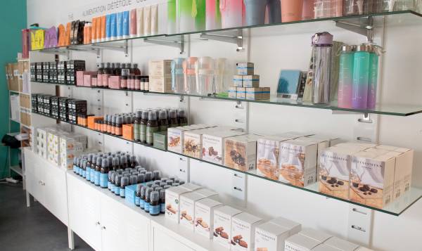 SLIMPOWER - Centre minceur