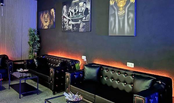 MZO BARBERSHOP