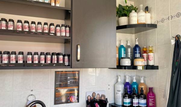 Divine Hair by Bertha