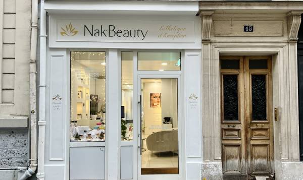 NakBeauty Paris