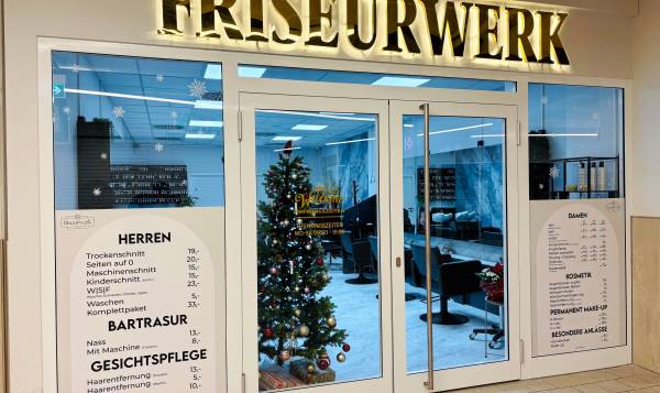 Friseurwerk by Hilal Acar - Pfullingen