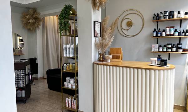 Bel eden Coiffure Head spa Institut