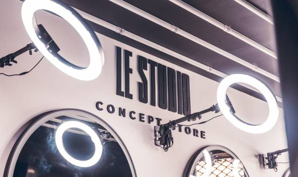LE STUDIO CONCEPT STORE 