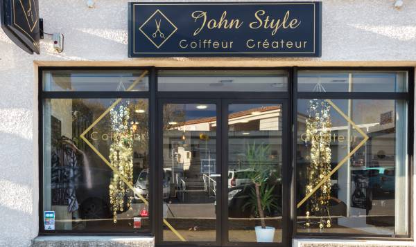 John Style Coiffeur Créateur 