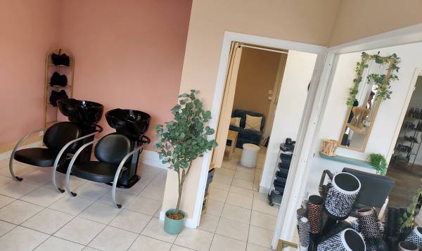 Just Sublim Coiffure