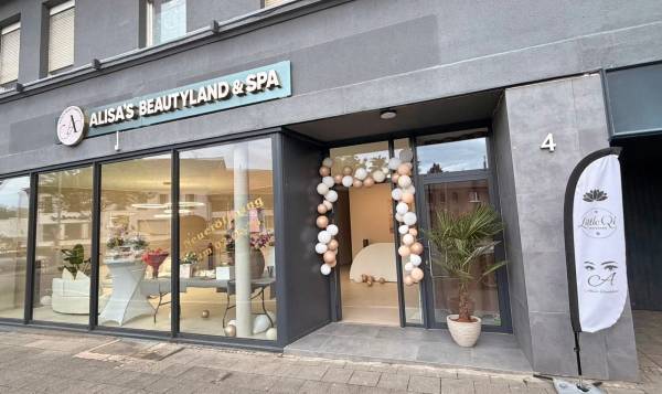 Alisa‘s Beautyland and Spa