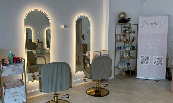 Melanin Beauty bar